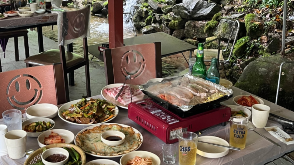 명월촌오리집 사진 4