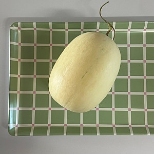 달콤한 수신메론 과일해적단 후숙 및 손질방법 간편해요