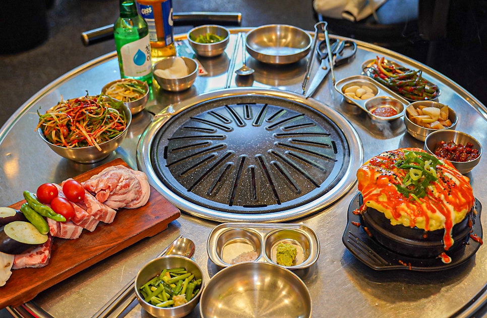 빽돈 마곡나루역점 사진 5
