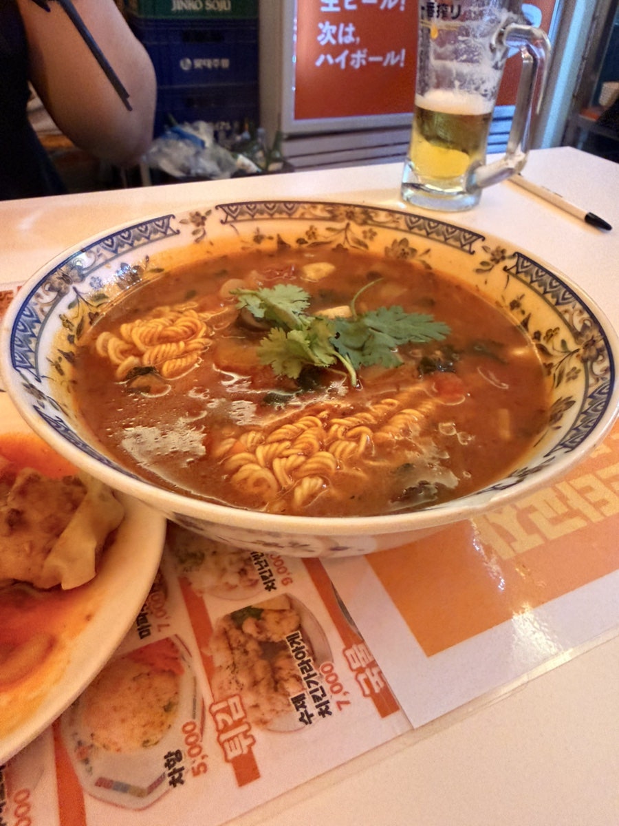 미스타교자 봉화산역점 사진 2