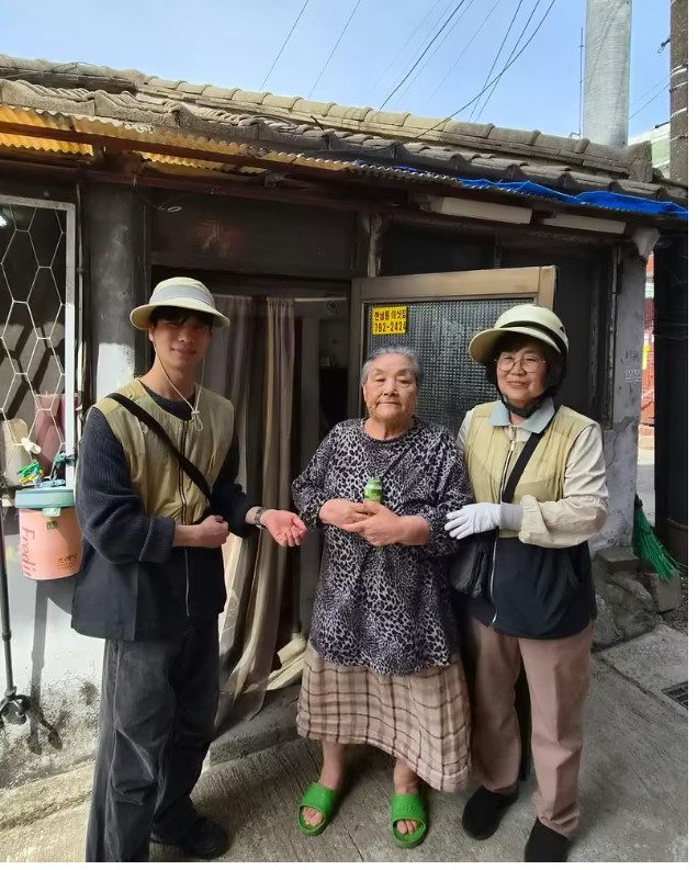  "야쿠르트 총각, 내일도 꼭 와"..그곳에 고독사는 없었다 [JOB스러운 기자들]