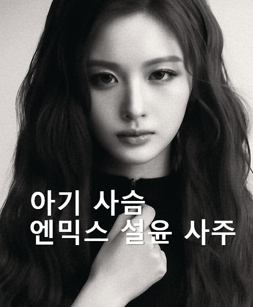 설윤 사주_아기 사슴