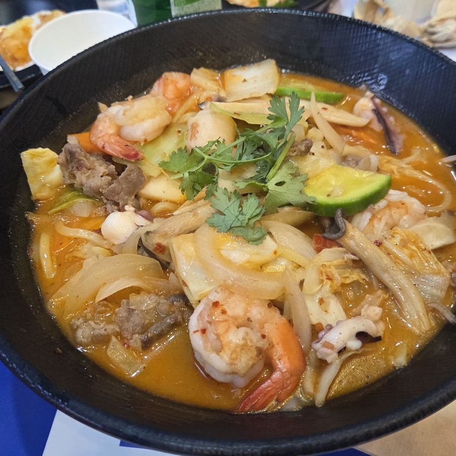 무국적식당 주철 사진 2