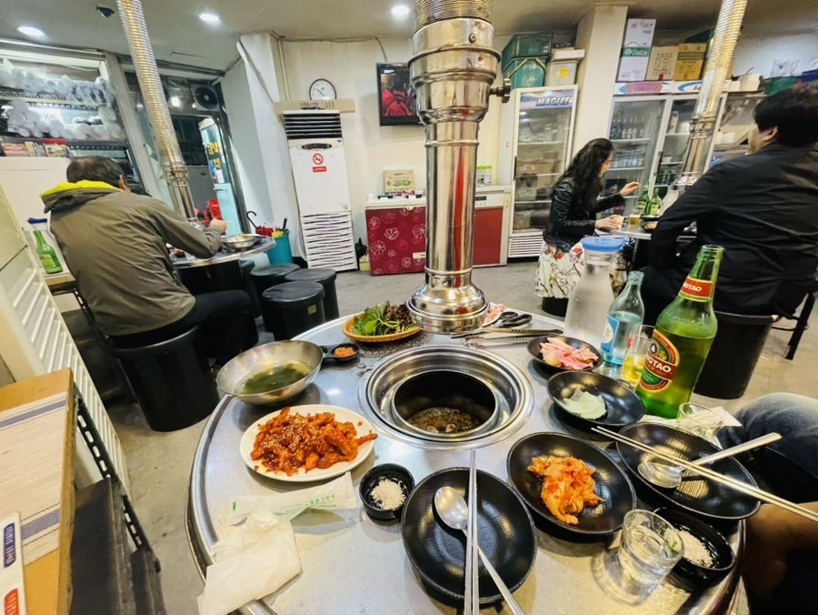 오필승닭발 팔호광장점 사진 3