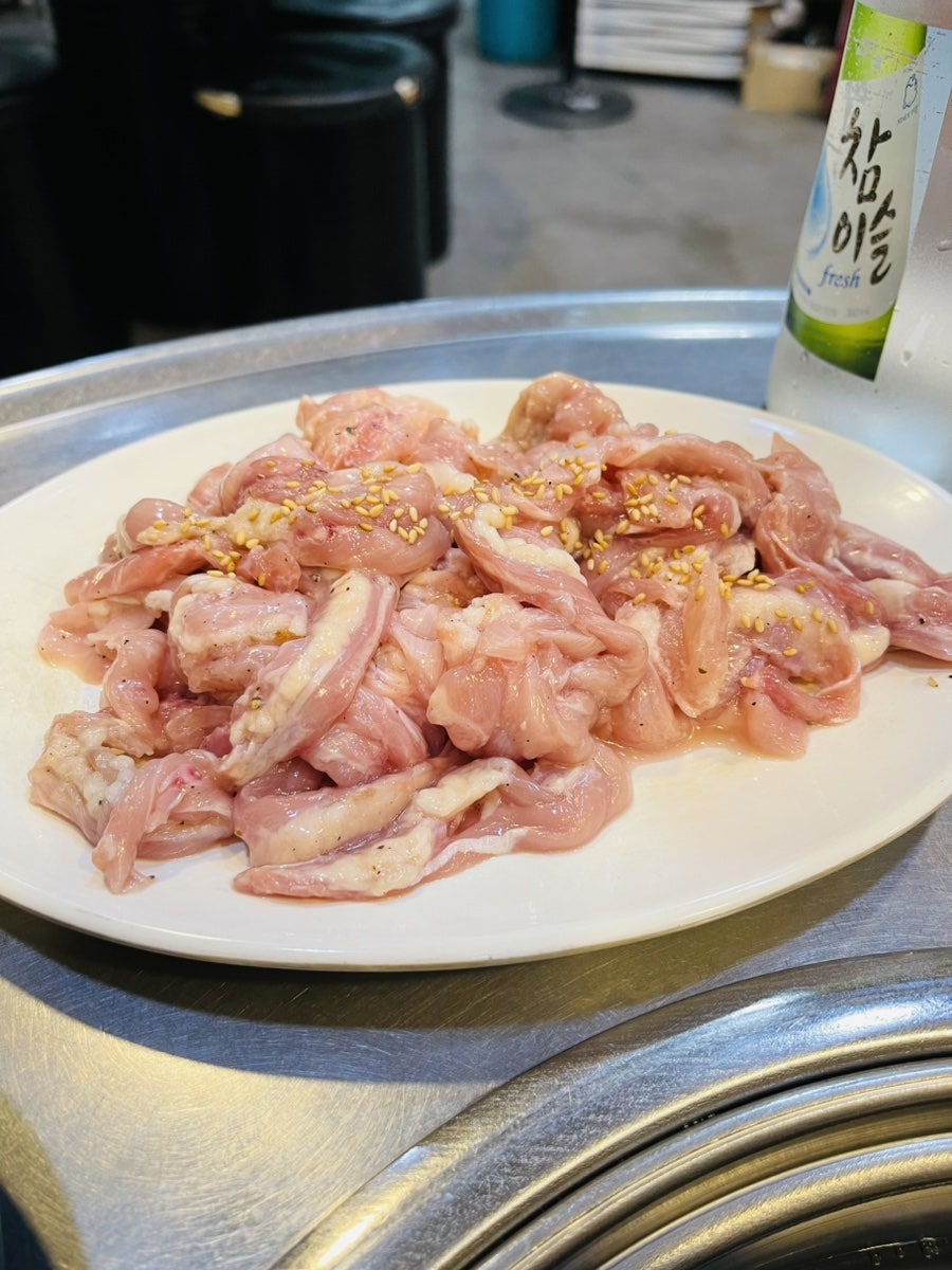 오필승닭발 팔호광장점 사진 5