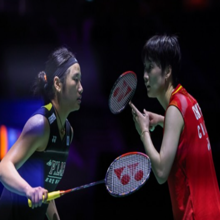 또 만나는 천적!! 천위페이 BWF 인도네시아오픈 와르다니에 승리하며 4강에서 안세영과 격돌!! 지난주 싱가포르에 이어 또 한번의 혈투가 예상된다, 물론 승자는 안세영이어야..