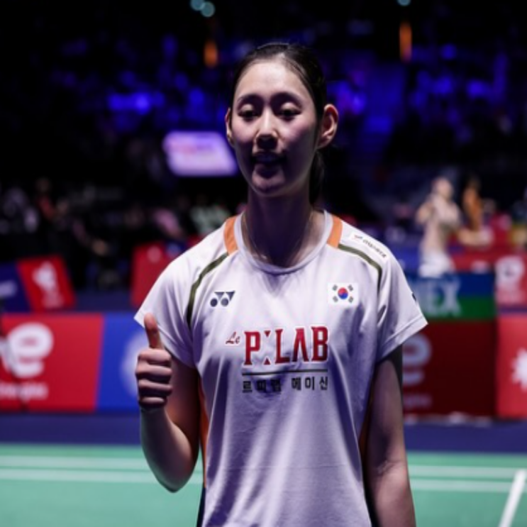 심유진의 도장깨기!! BWF 인도네시아오픈에서 왕즈이에 이어 미야자키 토모카까지 제압 8강 진출!! 이제 다음은 야마구치 아카네!! 이기면 안세영을 만날 가능성이 높다!!