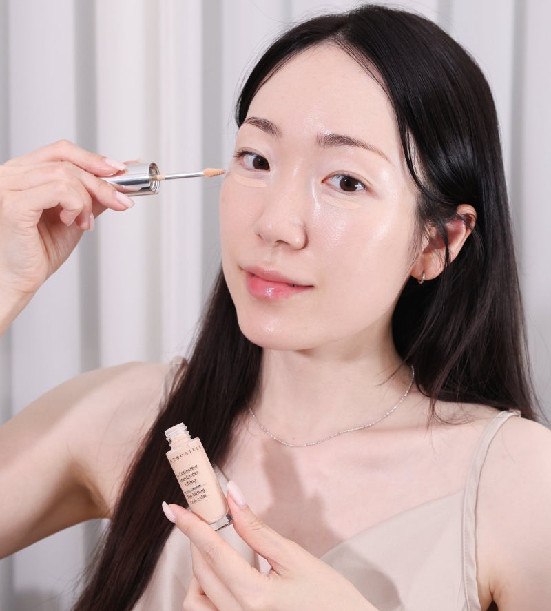 샹테카이 바이오 리프팅 컨실러 추천 눈가 끼임 없는 리퀴드 컨실러