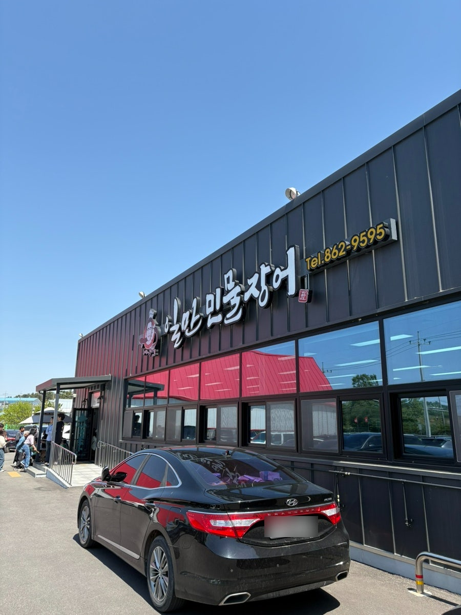 일만민물장어 사진 4