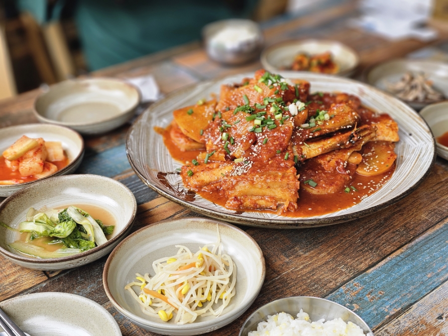 만겸명태찜 사진 3