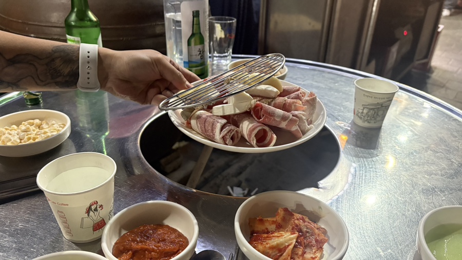 꽃돼지숯불막창 사진 4