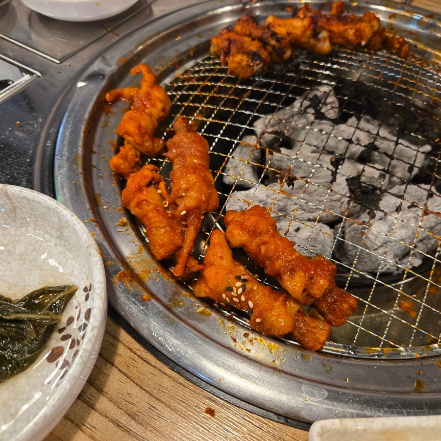 춘천원조참숯닭갈비 독산직영점 사진 6