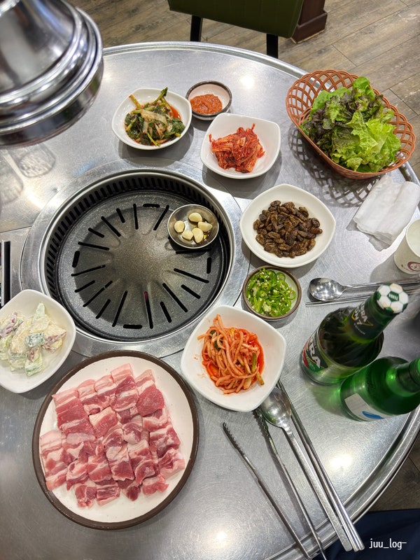 산골막창구이 사진 4