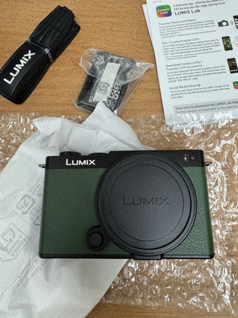 루믹스(Lumix) - S9 18-40 리뷰, 나의 카메라 취미 생활 이야기