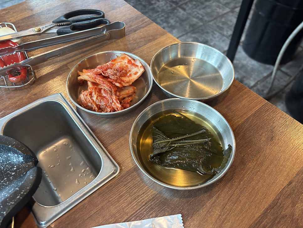 제주까망돼지 주안북부역점 사진 5