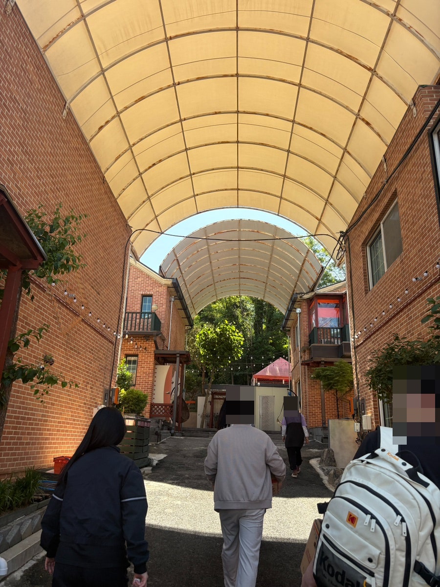 휴펜션 사진 4