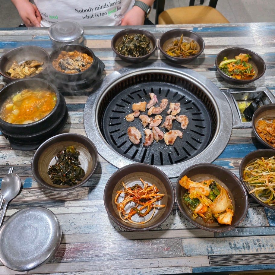 싸리집 사진 2