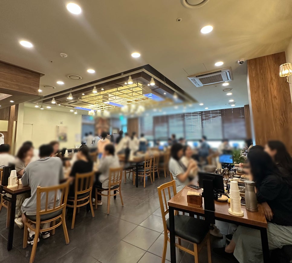 담솥 삼성디지털시티점 사진 4