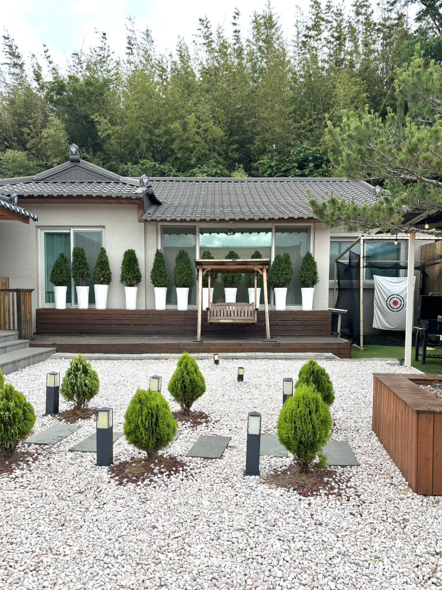 헤난스테이 사진 2