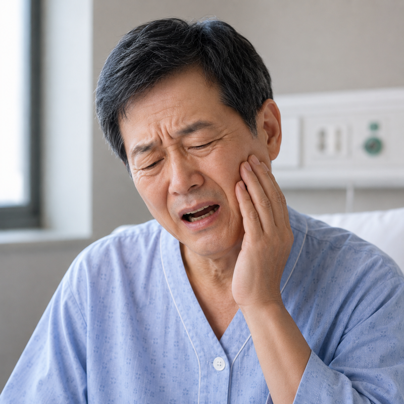 구강암 입병 차이점, 많은 사람들이 놓치는 결정적 차이