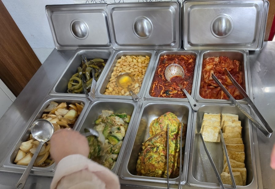 민섭가마솥선지곰탕 사진 2