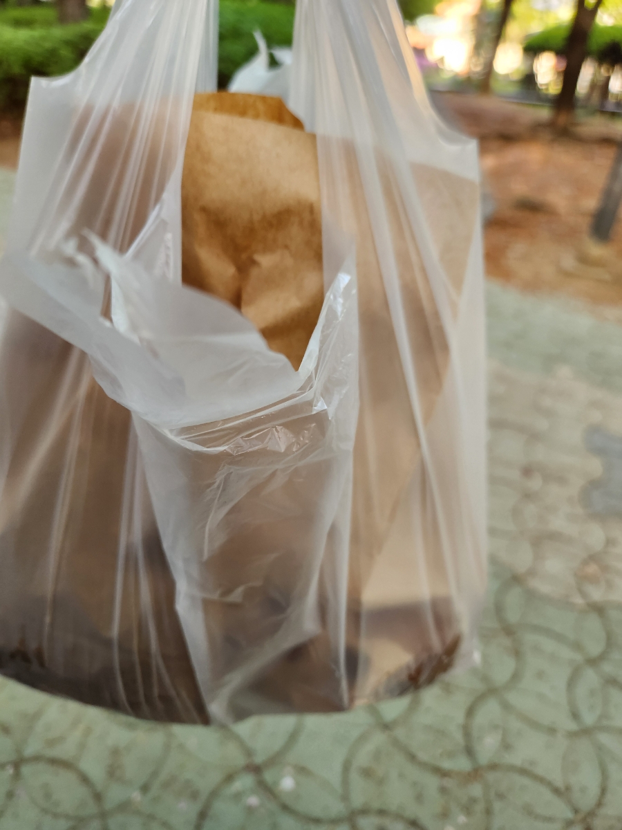 야채고로케수제통밀꽈배기 사진 3