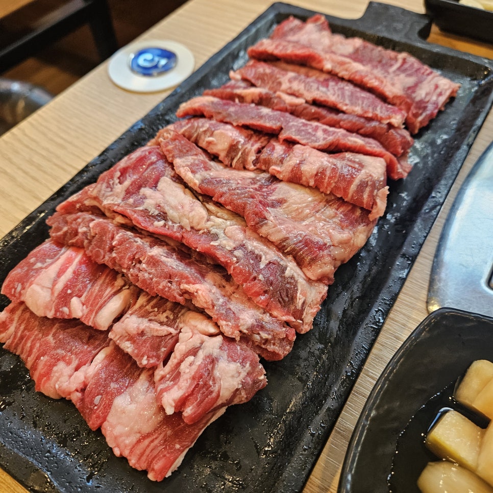 고깃집왕건 사진 2