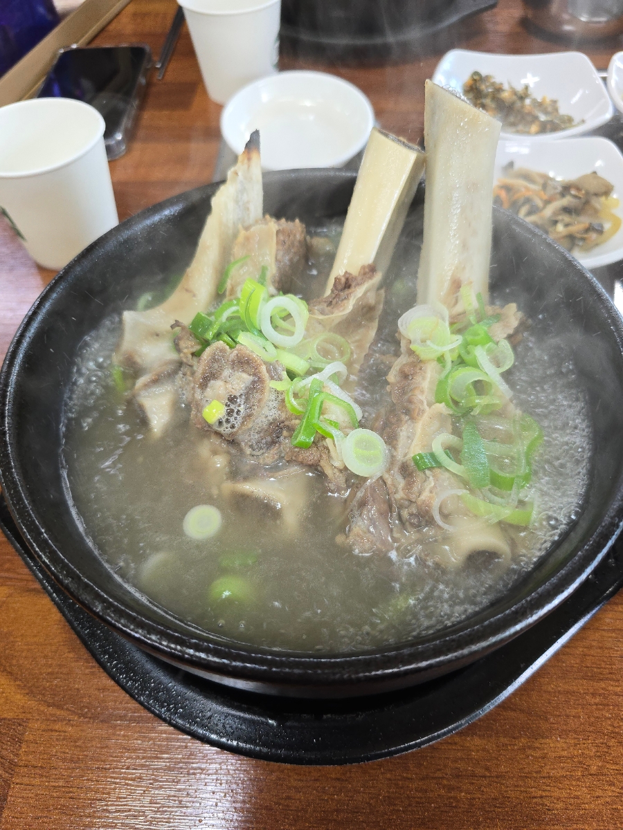 도리소갈비탕 사진 2