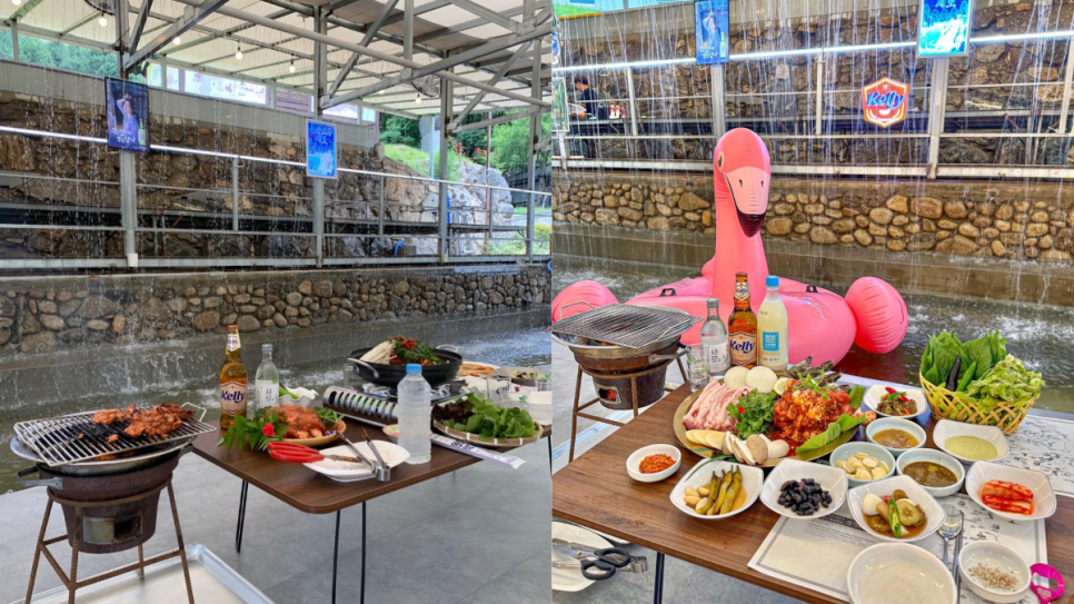 명월촌오리집 사진 5