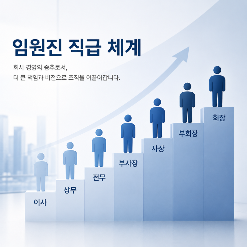 회사 직급 순서 직급/직위/직책 제대로 한번에 정리 : 네이버 블로그