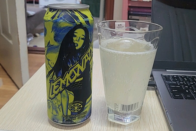 aespa檸檬汽水Highball評論
