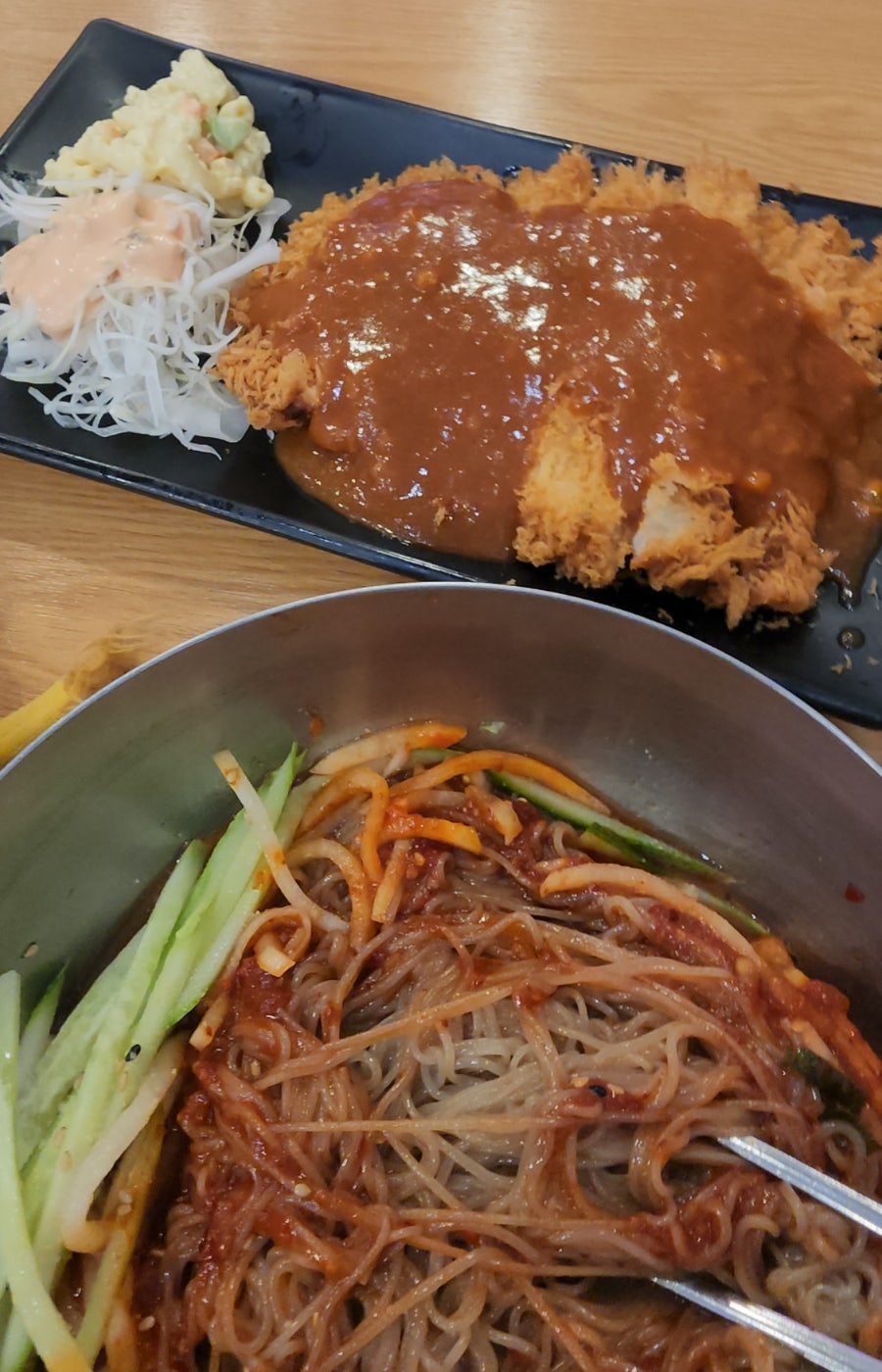 왕돈까스&왕냉면 독산점 사진 6