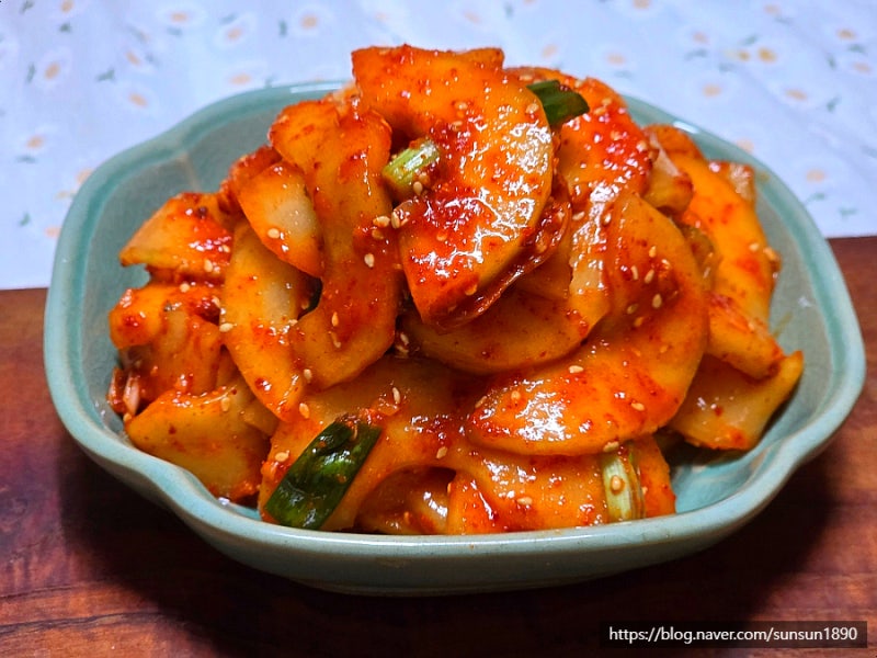 노각오이무침 만드는법 노각무침 레시피 노각요리 늙은오이 쓴맛 노각김치