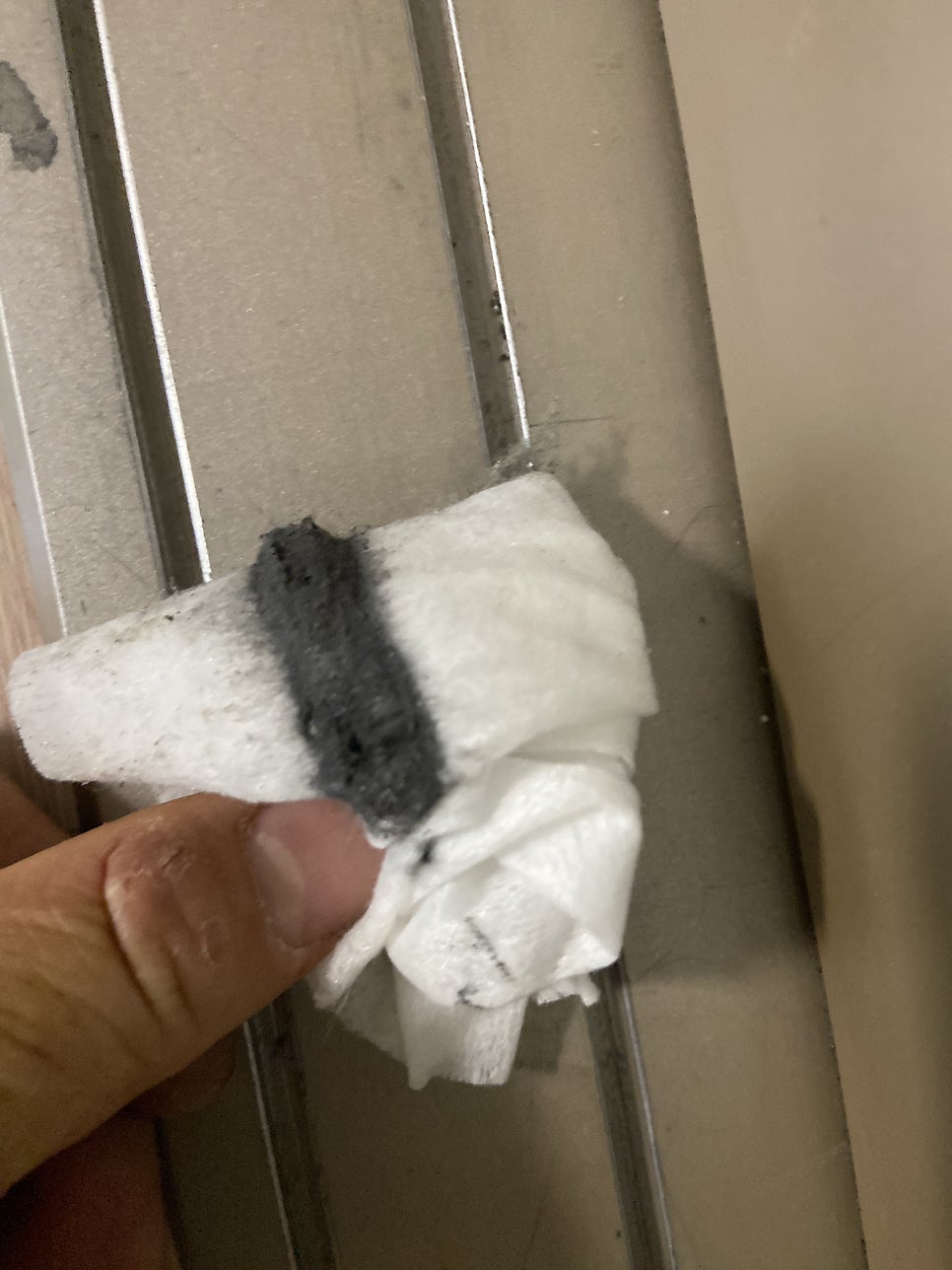중문 와이어 교체｜3연동 중문이 따로 움직이던 이유, 강남구 현장에서 찾았습니다