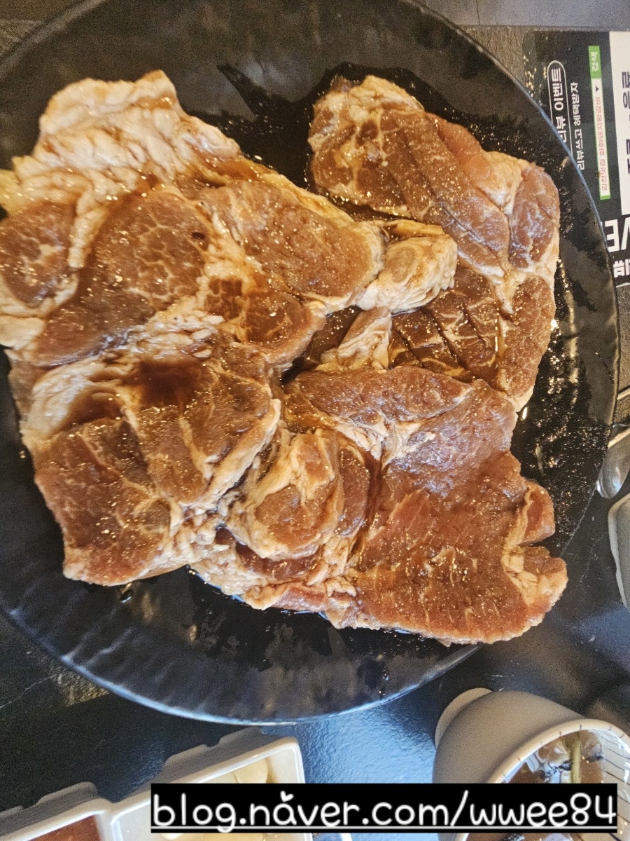 화화돼지왕갈비 김천점 사진 6
