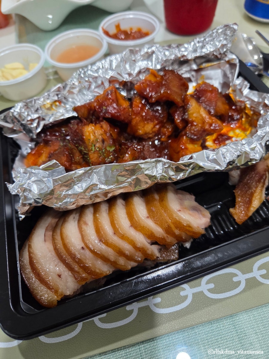 반값족발 상대원점 사진 5