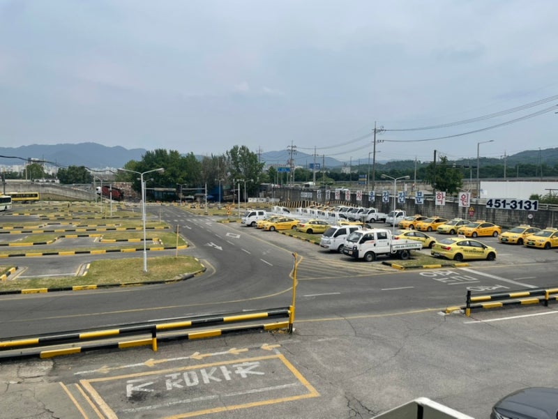 [일상] 송파 강남 운전연수 내돈내산: 삼일자동차운전전문학원 예약 및 주의사항 총정리(장....