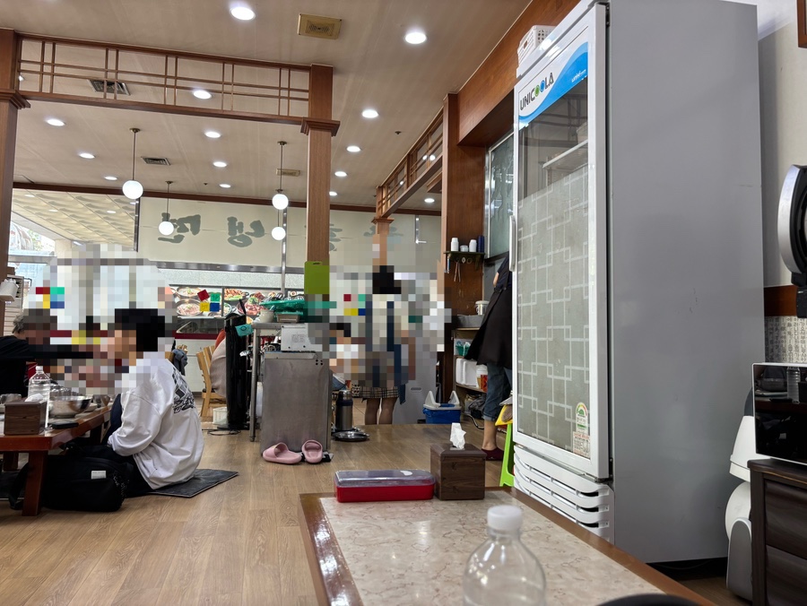 화정함흥냉면 사진 2