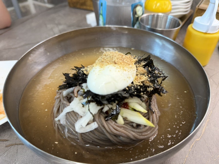 시골막국수 사진 3
