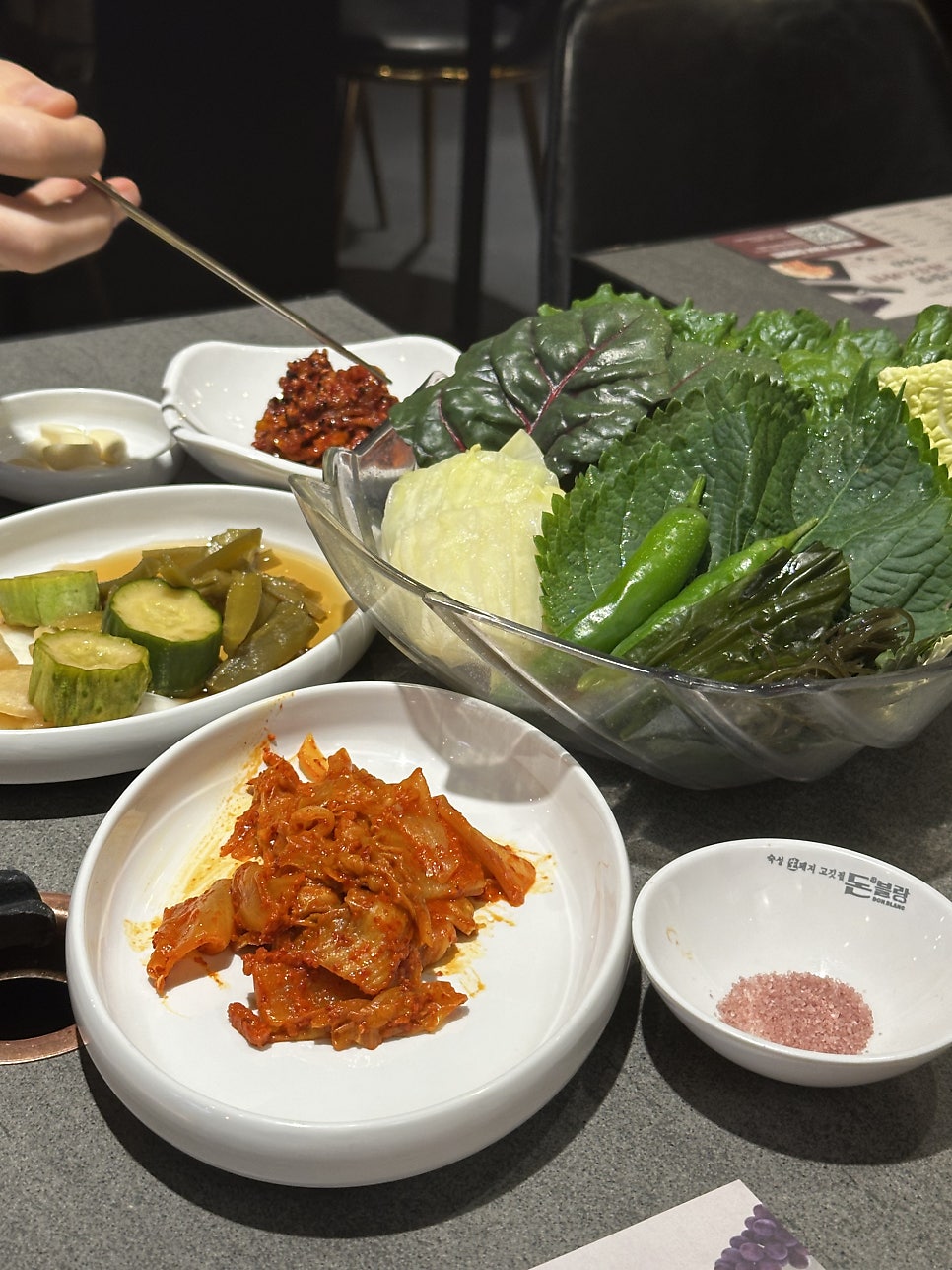 돈블랑 석촌호수점 사진 5