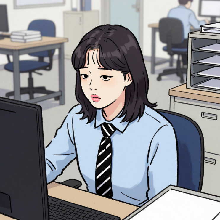  만성피로증후군, 충분히 쉬어도 피곤하다면 확인해 보세요