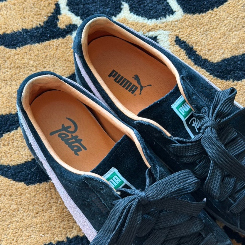 신상만 매력적인 시대는 끝났다, 9년 전 발매된 Patta x Puma 퓨마 클라이드