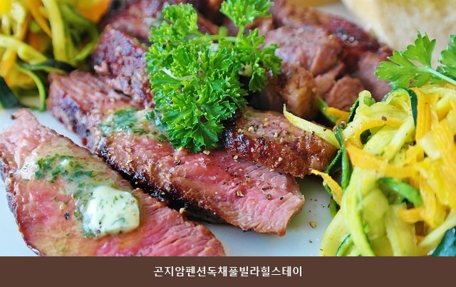 곤지암펜션독채풀빌라 힐스테이 사진 2