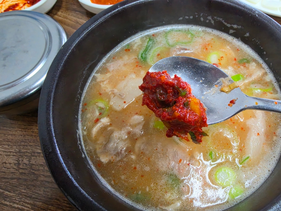 청도돼지국밥 사진 5