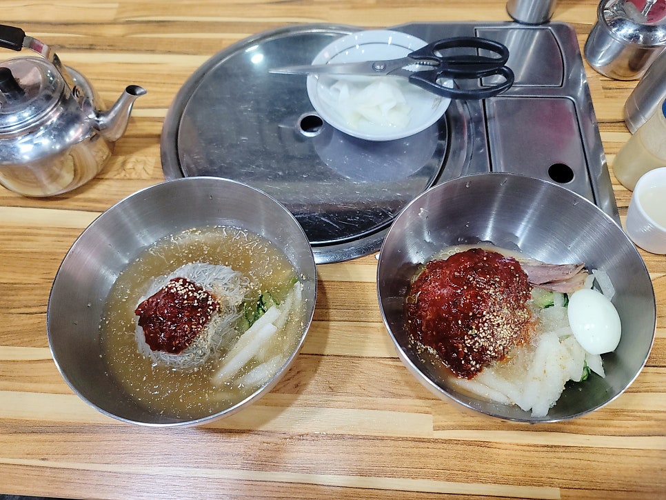 병영함흥면옥 사진 1