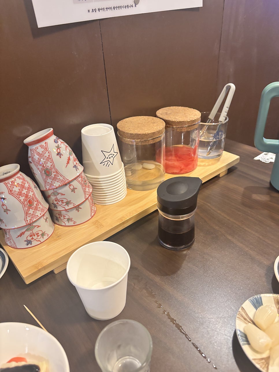 시부야삼촌네초밥 사진 3