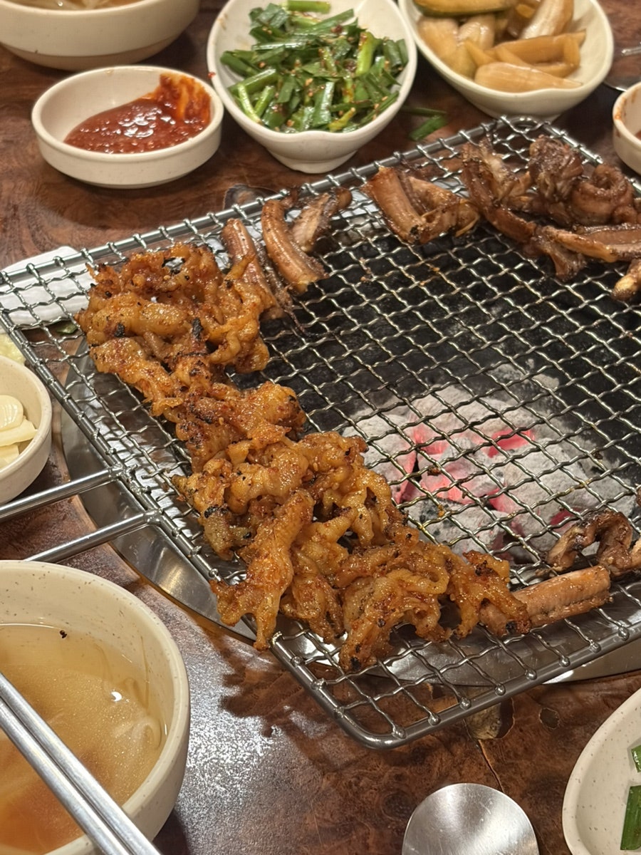곽대리꼼장어 본점 사진 4
