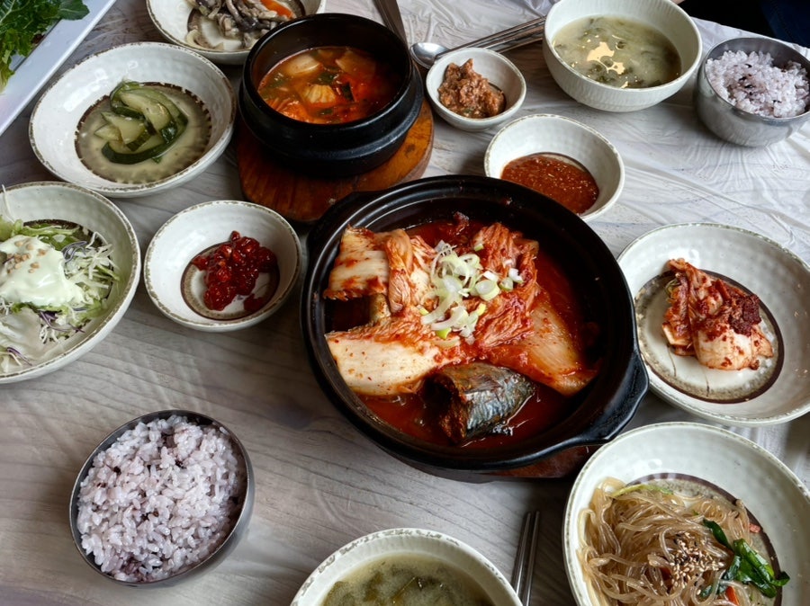 서울쌈밥 사진 2