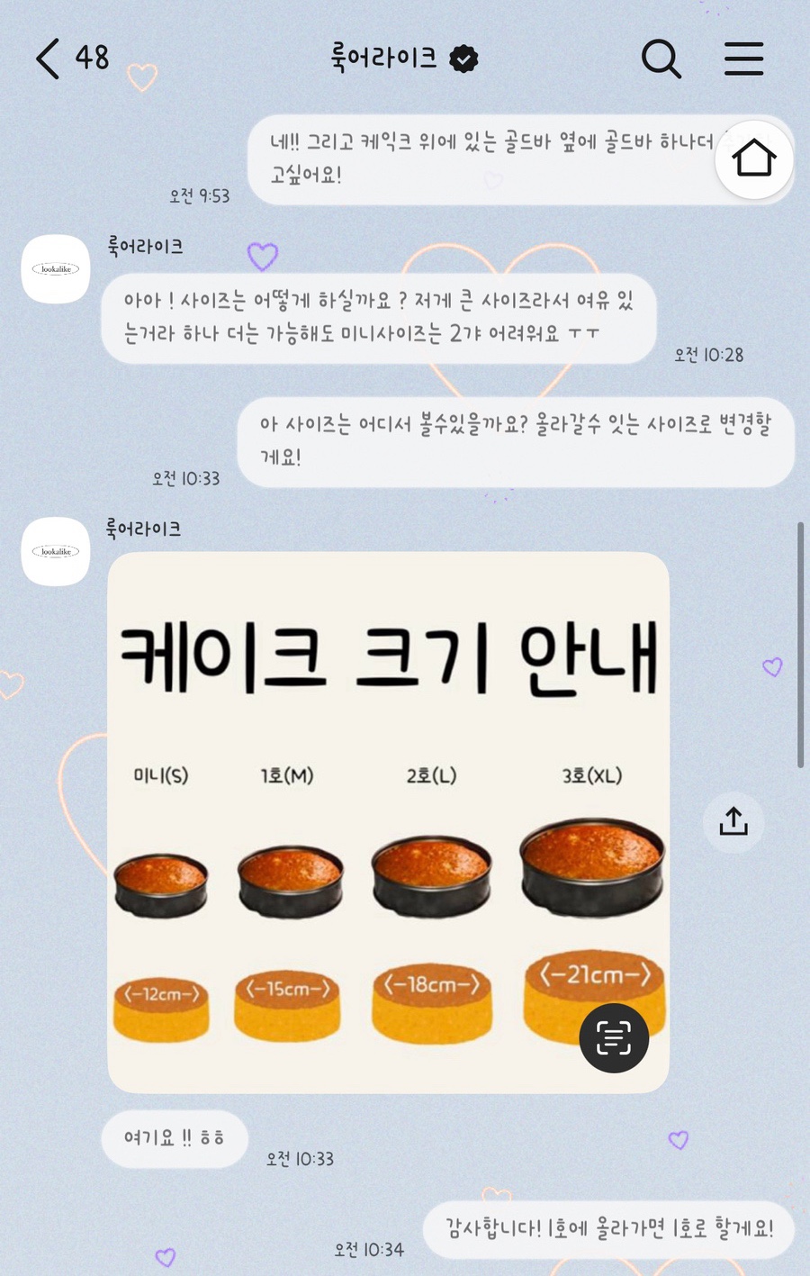 룩어라이크 사진 4