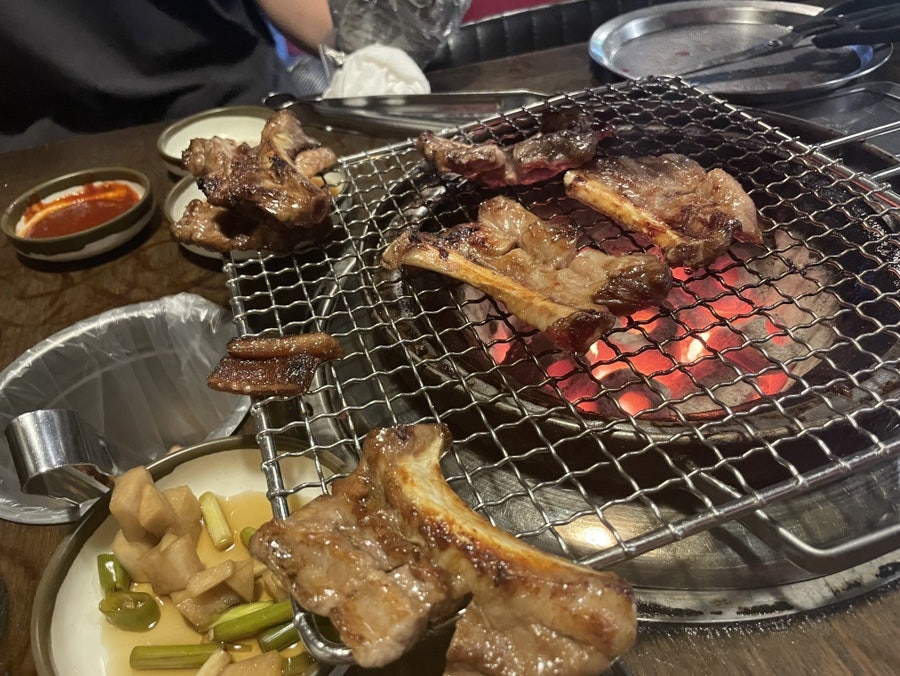 쪽쪽갈비 사진 1